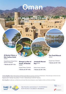 Flyer Oman 