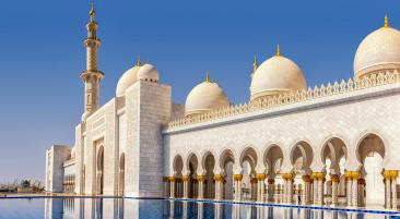 Highlights und Ausflüge Abu Dhabi