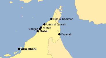 Rundreise Arabische Emirate