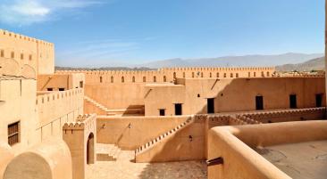 Omans Natur und Kultur erleben