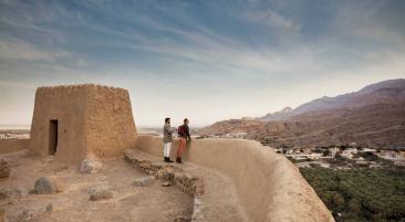 Highlights und Ausflüge Ras al Khaimah