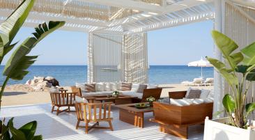 Chalkidiki - Danai Beach Resort