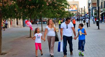 Familienferien in Jordanien