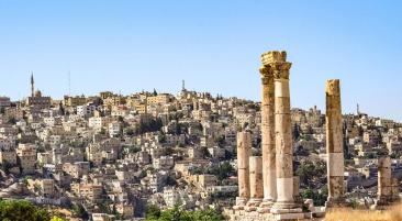 Städtereisen Amman