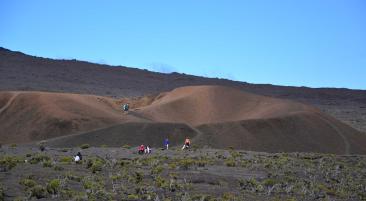 Piton de la Fournaise
