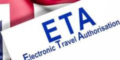 Vereinigte Königreich ETA