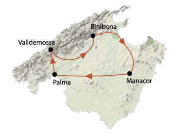 Traditionelles Mallorca