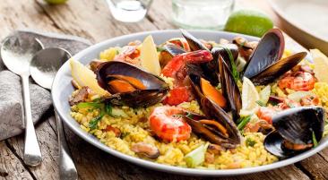 Paella