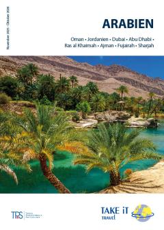 Prospekt Arabien 2026