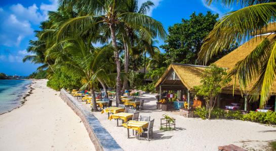 La Digue Island Lodge