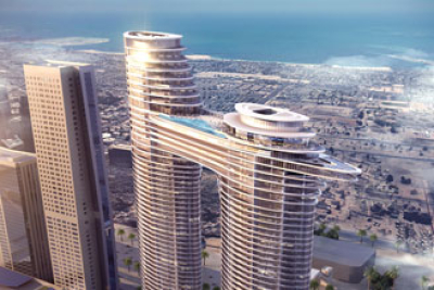 Address Sky View*****, Dubai