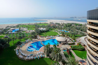 Le Royal Meridien Beach Resort & Spa*****, Dubai