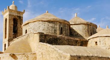 Ayia Paraskevi Kirche