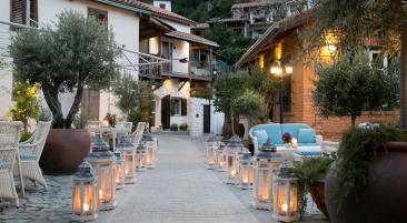 Traditionelle Häuser