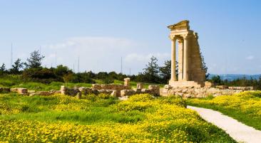 Heiligtum von Apollon Hylates