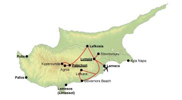 authentisches Zypern