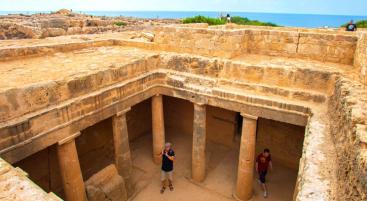 Sehenswürdigkeiten Pafos und Umgebung