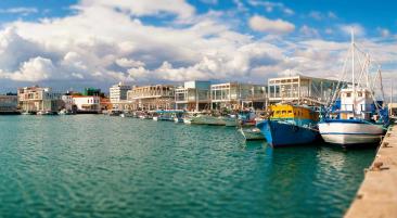 Badeferien Lemesos und Pissouri