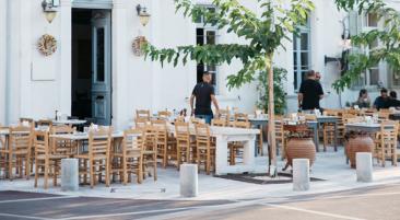 Restaurant Koutourou